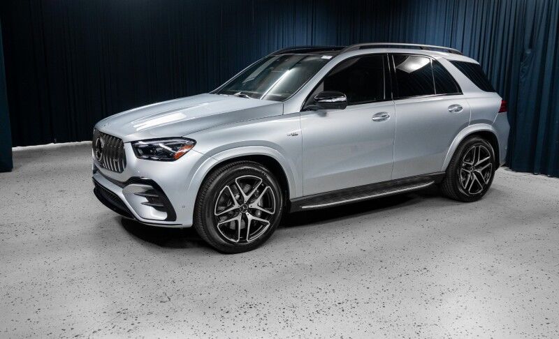 2026 Mercedes-Benz GLE AMG&reg; 53 4MATIC+&reg; SUV