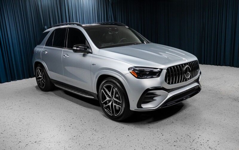 2026 Mercedes Benz GLE AMG 53 4MATIC photo 3