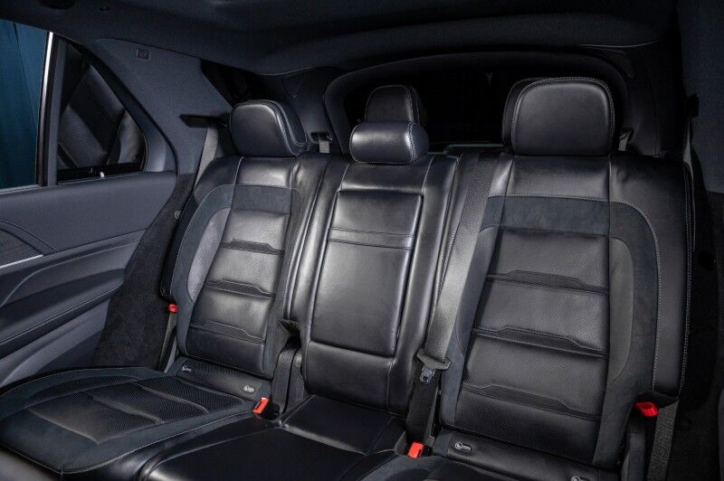 2026 Mercedes-Benz GLE AMG&reg; 53 4MATIC+&reg; SUV Scottsdale AZ