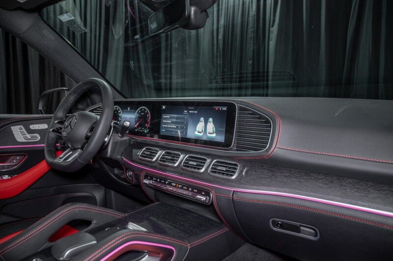 2026 Mercedes-Benz GLE AMG&reg; 53 4MATIC+&reg; SUV Irving TX