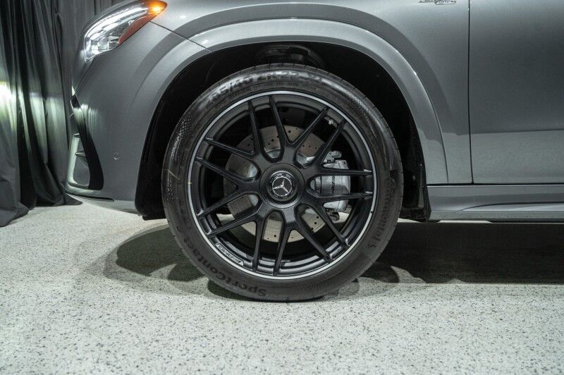 2026 Mercedes-Benz GLE AMG&reg; 53 4MATIC+&reg; SUV Irving TX