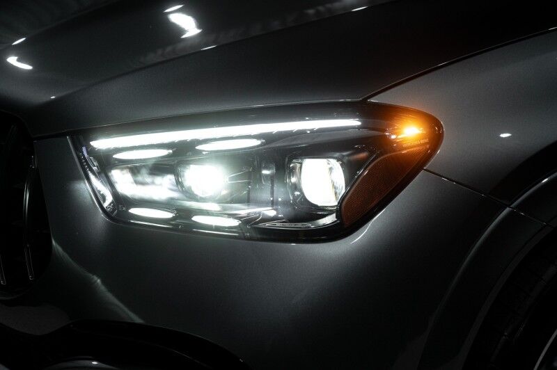 2026 Mercedes-Benz GLE AMG&reg; 53 4MATIC+&reg; SUV Irving TX