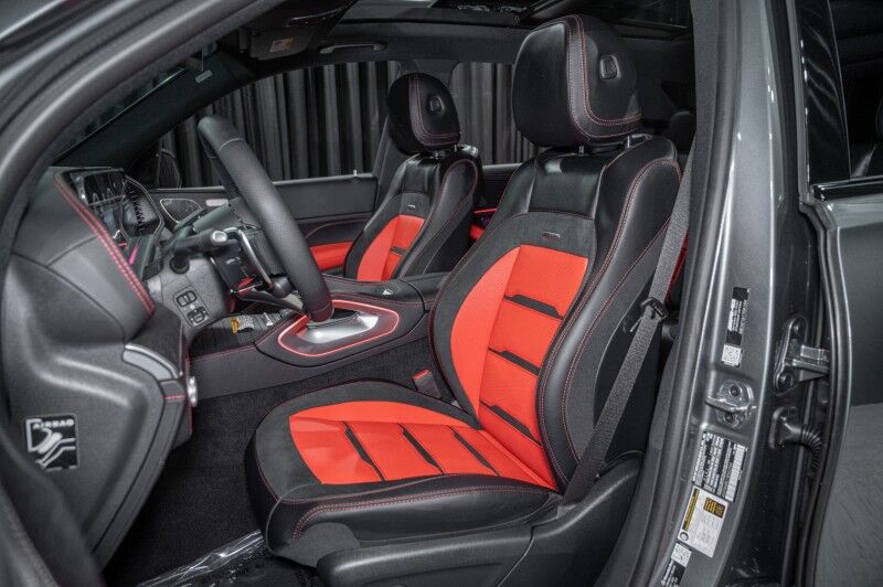 2026 Mercedes-Benz GLE AMG&reg; 53 4MATIC+&reg; SUV Irving TX
