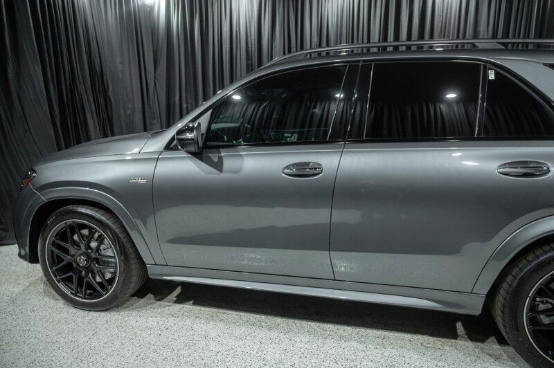 2026 Mercedes-Benz GLE AMG&reg; 53 4MATIC+&reg; SUV Irving TX