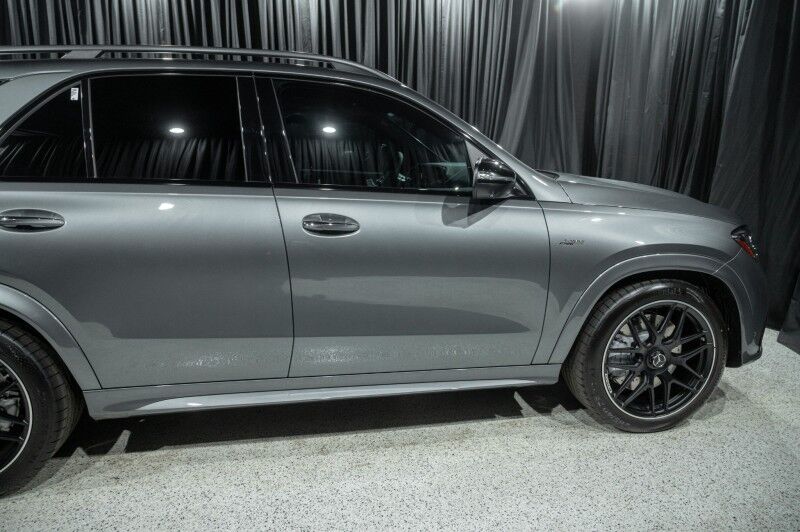 2026 Mercedes-Benz GLE AMG&reg; 53 4MATIC+&reg; SUV Irving TX