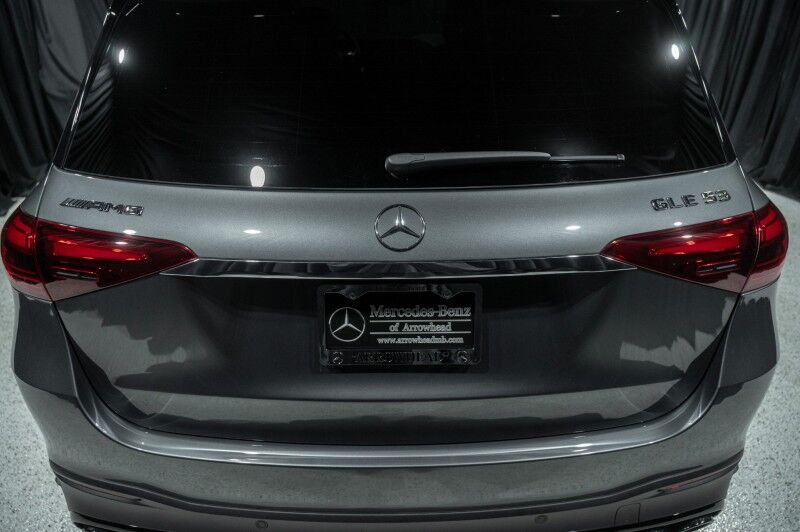 2026 Mercedes-Benz GLE AMG&reg; 53 4MATIC+&reg; SUV Irving TX