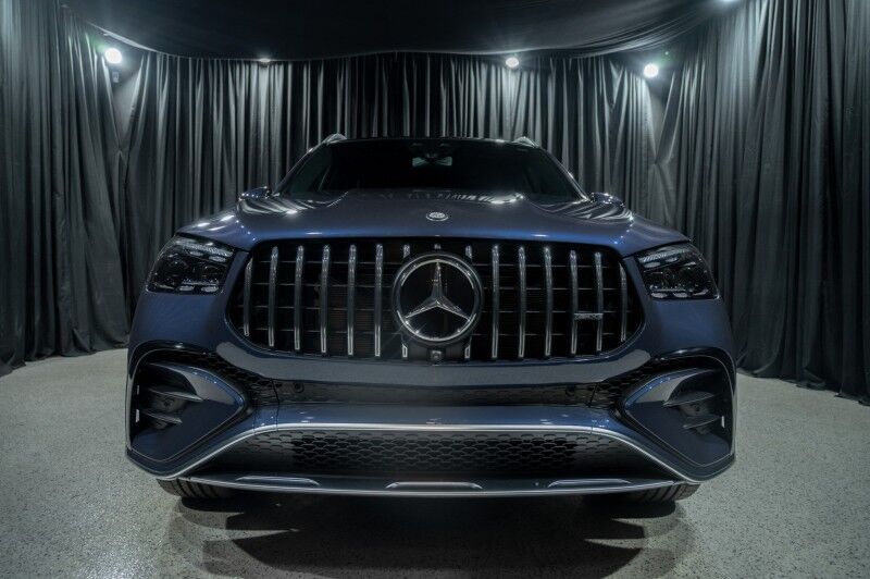 2026 Mercedes-Benz GLE AMG&reg; 53 4MATIC+&reg; SUV Irving TX