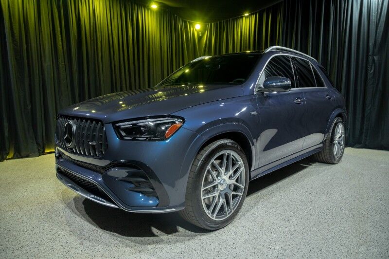 2026 Mercedes-Benz GLE