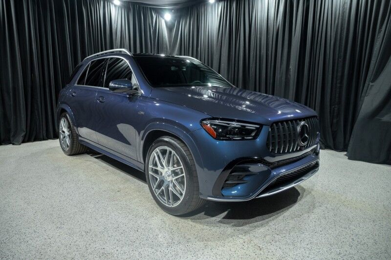 2026 Mercedes-Benz GLE AMG&reg; 53 4MATIC+&reg; SUV Irving TX