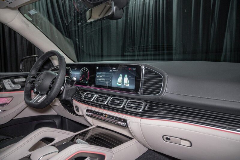 2026 Mercedes-Benz GLE AMG&reg; 53 4MATIC+&reg; SUV Irving TX