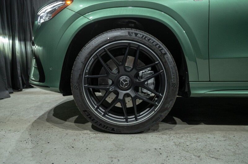 2026 Mercedes-Benz GLE AMG&reg; 53 4MATIC+&reg; SUV Irving TX