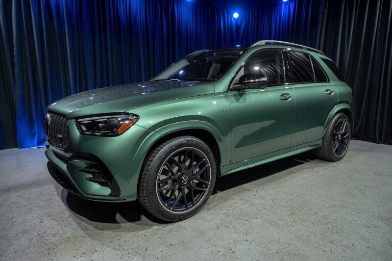 2026 Mercedes-Benz GLE