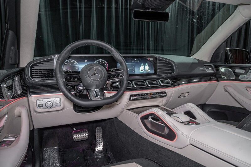 2026 Mercedes-Benz GLE AMG&reg; 53 4MATIC+&reg; SUV Irving TX