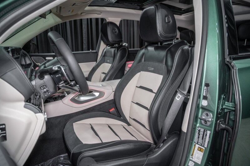 2026 Mercedes-Benz GLE AMG&reg; 53 4MATIC+&reg; SUV Irving TX