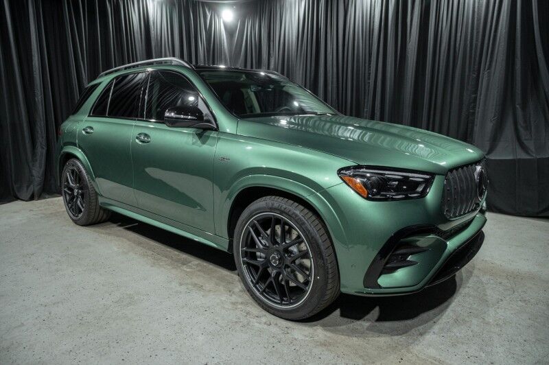 2026 Mercedes-Benz GLE AMG&reg; 53 4MATIC+&reg; SUV Irving TX