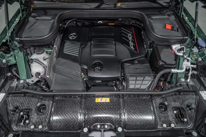 2026 Mercedes-Benz GLE AMG&reg; 53 4MATIC+&reg; SUV Irving TX