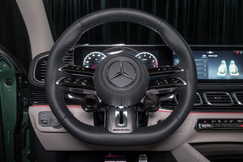 2026 Mercedes-Benz GLE AMG&reg; 53 4MATIC+&reg; SUV Irving TX