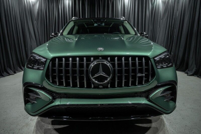 2026 Mercedes-Benz GLE AMG&reg; 53 4MATIC+&reg; SUV Irving TX