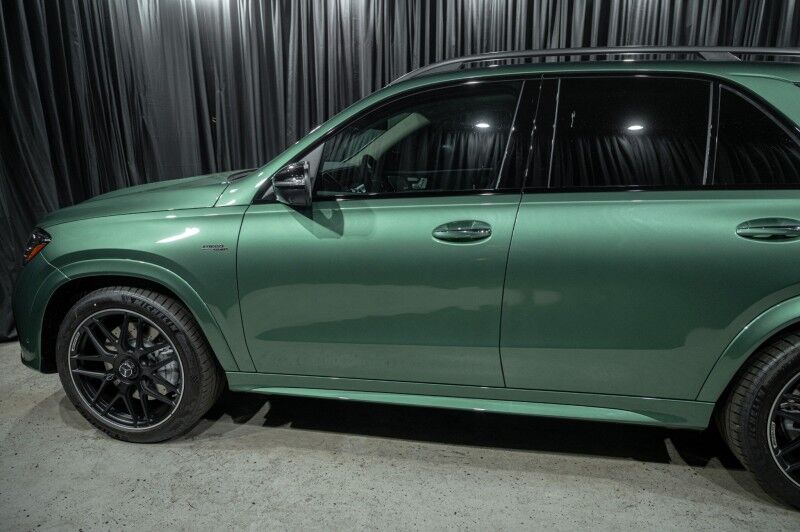 2026 Mercedes-Benz GLE AMG&reg; 53 4MATIC+&reg; SUV Irving TX