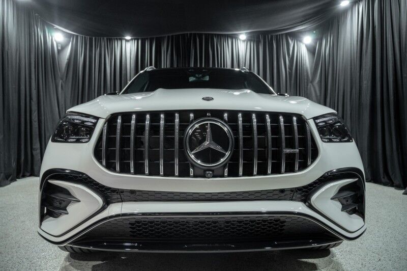 2026 Mercedes-Benz GLE AMG&reg; 53 4MATIC+&reg; SUV Irving TX
