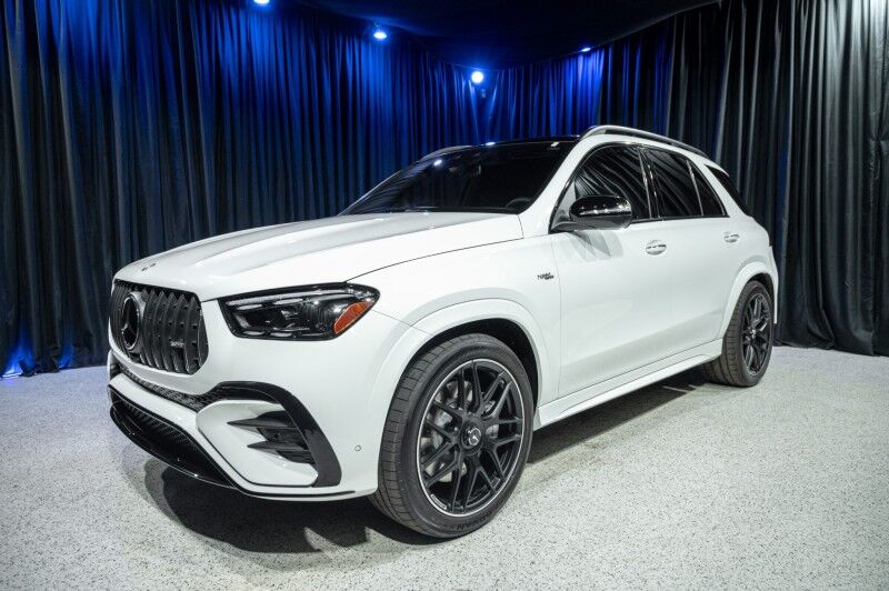 2026 Mercedes-Benz GLE