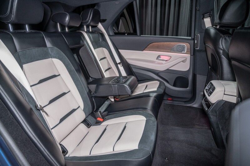 2026 Mercedes-Benz GLE AMG&reg; 53 4MATIC+&reg; SUV Irving TX