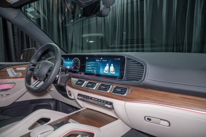 2026 Mercedes-Benz GLE AMG&reg; 53 4MATIC+&reg; SUV Irving TX