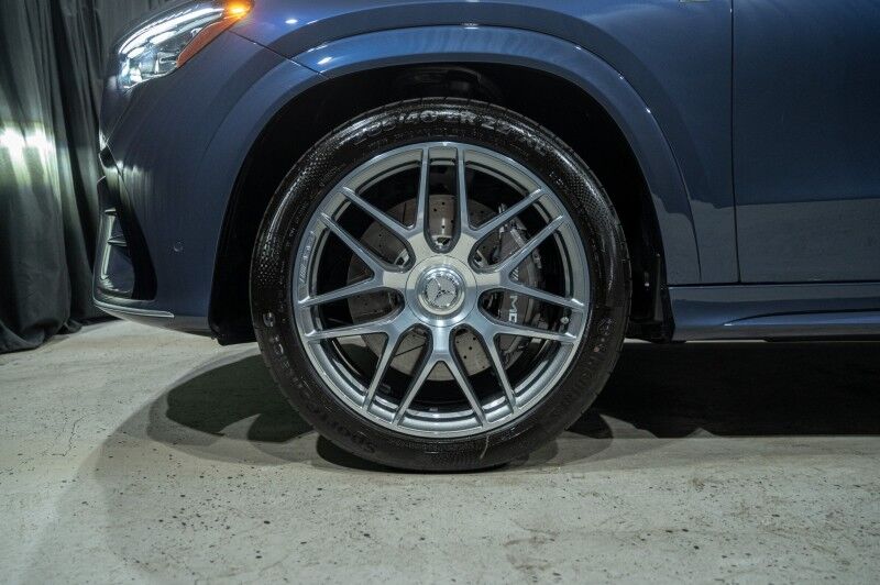 2026 Mercedes-Benz GLE AMG&reg; 53 4MATIC+&reg; SUV Irving TX