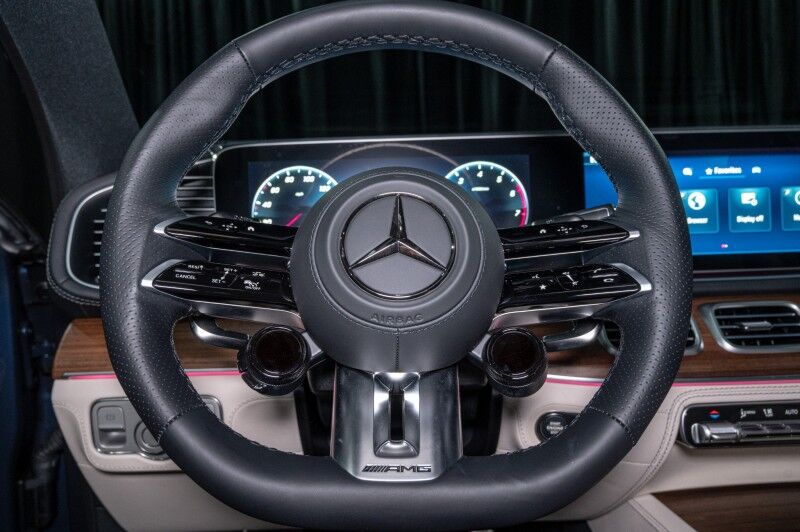 2026 Mercedes-Benz GLE AMG&reg; 53 4MATIC+&reg; SUV Irving TX
