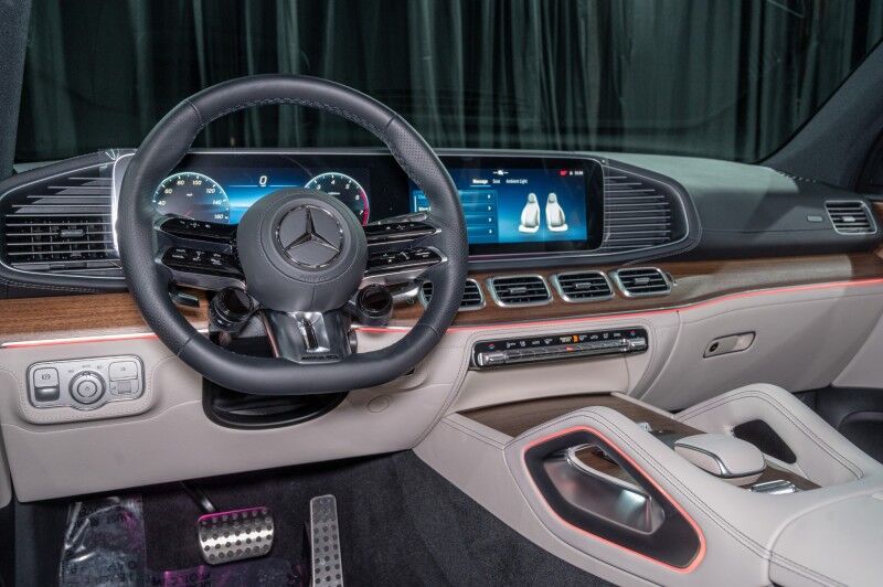 2026 Mercedes-Benz GLE AMG&reg; 53 4MATIC+&reg; SUV Irving TX