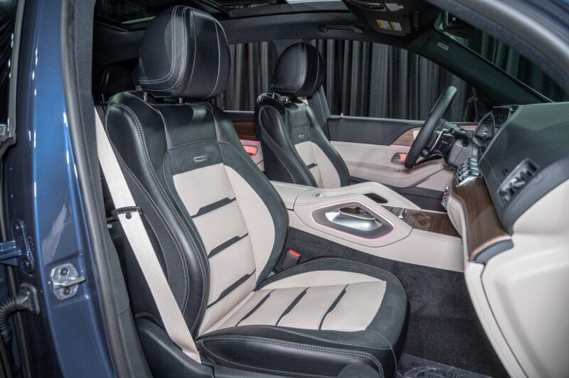 2026 Mercedes-Benz GLE AMG&reg; 53 4MATIC+&reg; SUV Irving TX