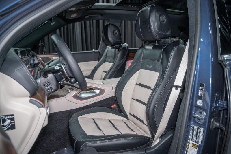 2026 Mercedes-Benz GLE AMG&reg; 53 4MATIC+&reg; SUV Irving TX