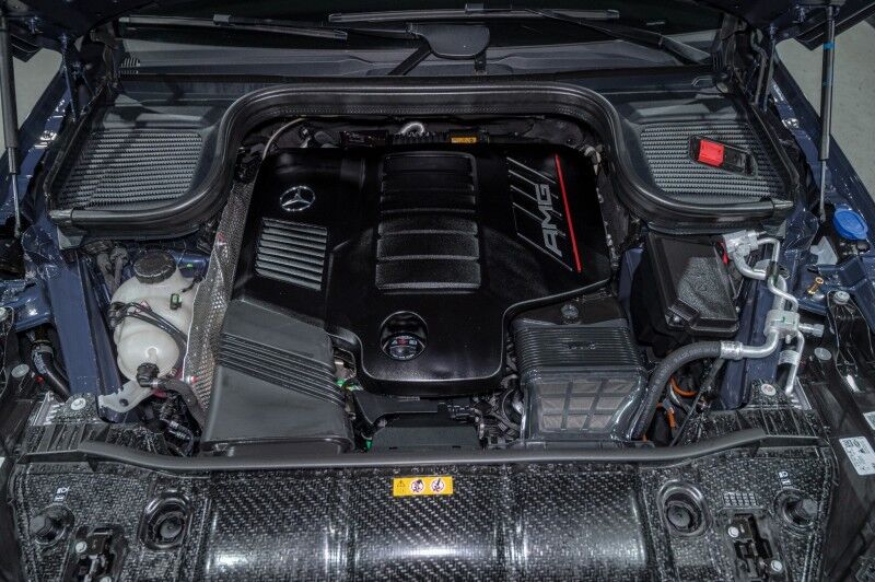 2026 Mercedes-Benz GLE AMG&reg; 53 4MATIC+&reg; SUV Irving TX