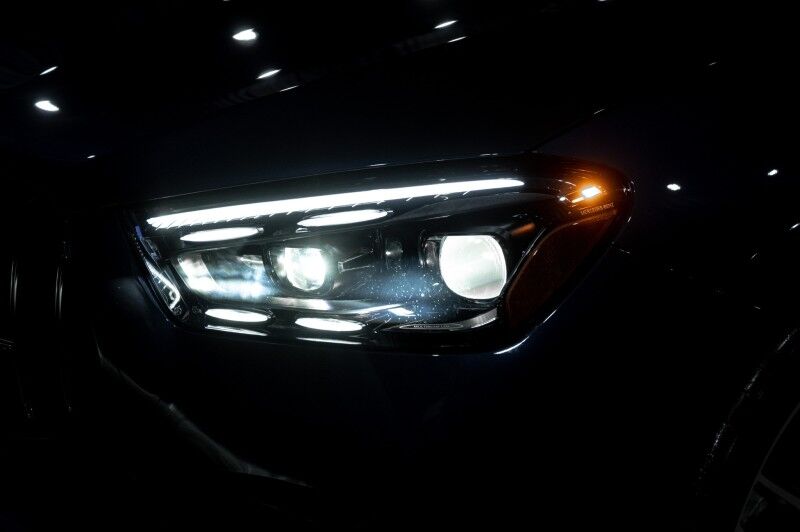 2026 Mercedes-Benz GLE AMG&reg; 53 4MATIC+&reg; SUV Irving TX