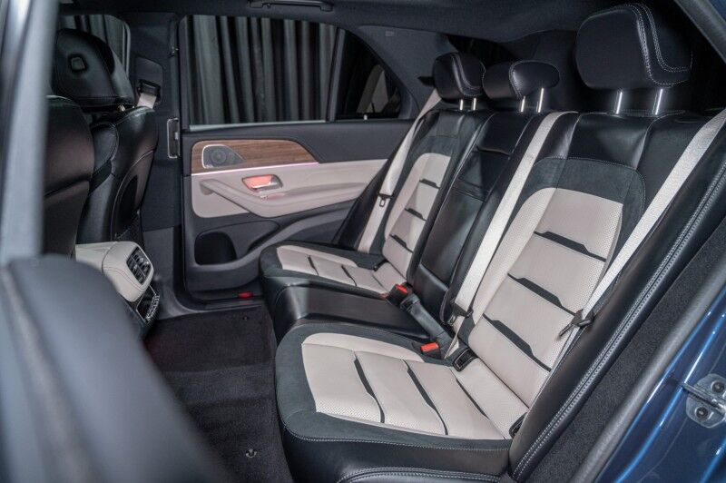 2026 Mercedes-Benz GLE AMG&reg; 53 4MATIC+&reg; SUV Irving TX