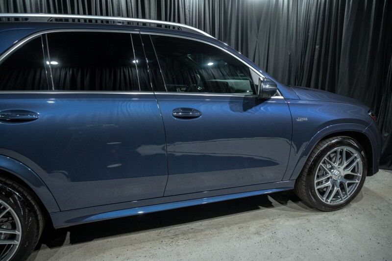 2026 Mercedes-Benz GLE AMG&reg; 53 4MATIC+&reg; SUV Irving TX