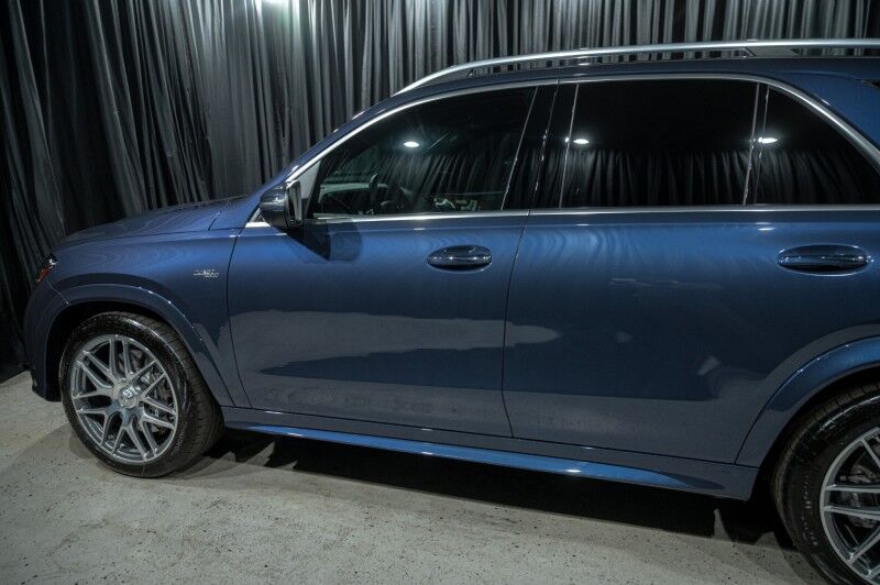 2026 Mercedes-Benz GLE AMG&reg; 53 4MATIC+&reg; SUV Irving TX