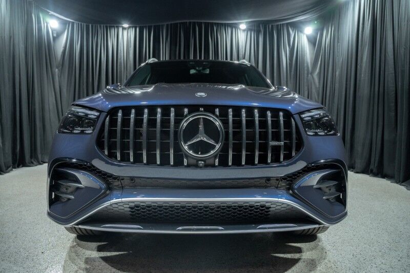 2026 Mercedes-Benz GLE AMG&reg; 53 4MATIC+&reg; SUV Irving TX
