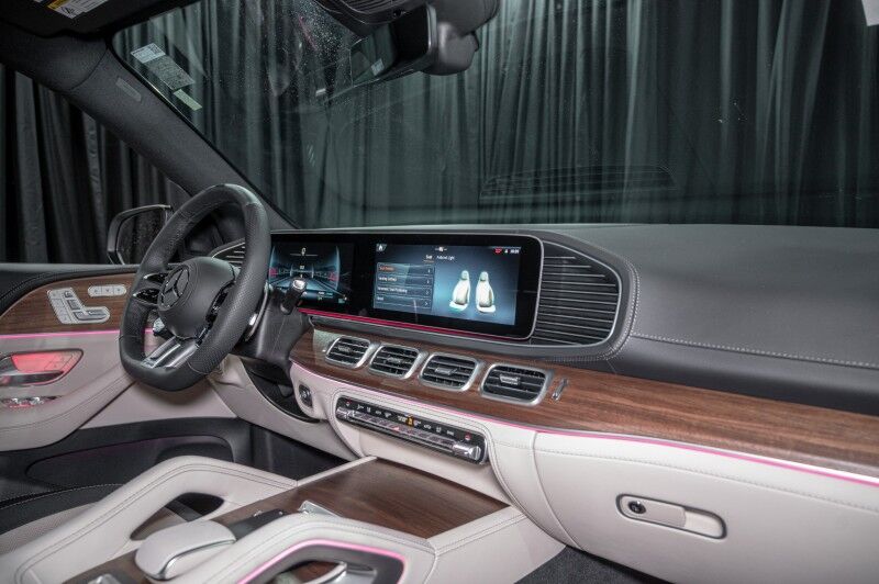 2026 Mercedes-Benz GLE AMG&reg; 53 4MATIC+&reg; SUV Irving TX