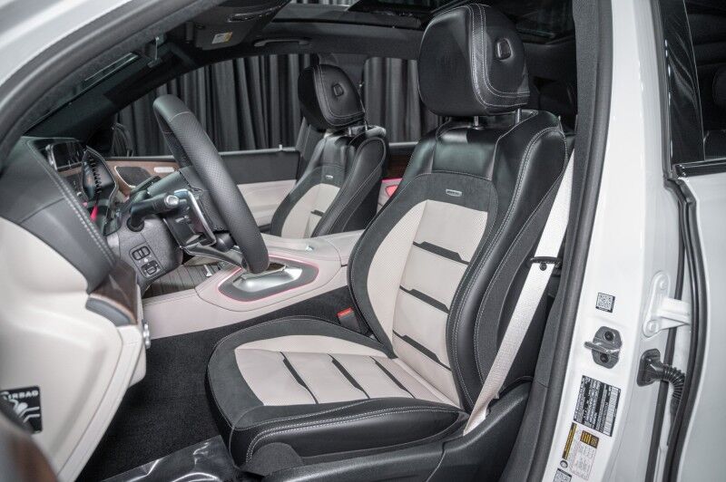 2026 Mercedes-Benz GLE AMG&reg; 53 4MATIC+&reg; SUV Irving TX