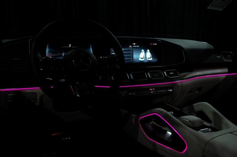 2026 Mercedes-Benz GLE AMG&reg; 53 4MATIC+&reg; SUV Irving TX