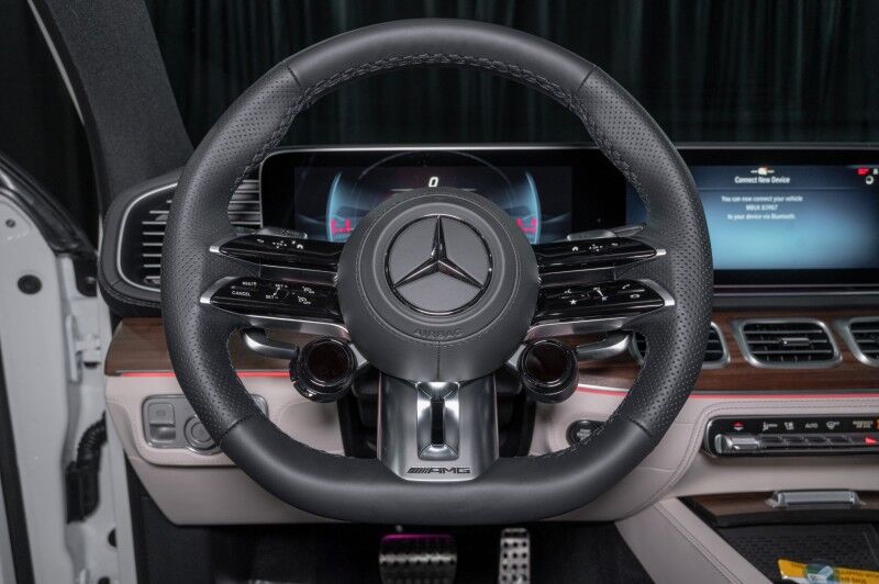 2026 Mercedes-Benz GLE AMG&reg; 53 4MATIC+&reg; SUV Irving TX