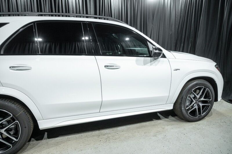 2026 Mercedes-Benz GLE AMG&reg; 53 4MATIC+&reg; SUV Irving TX