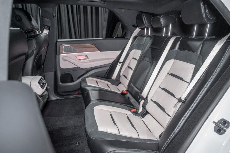 2026 Mercedes-Benz GLE AMG&reg; 53 4MATIC+&reg; SUV Irving TX