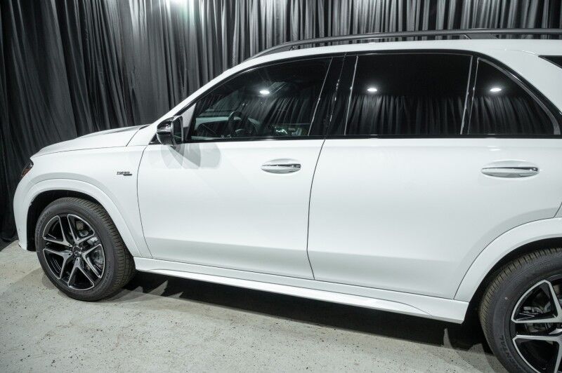 2026 Mercedes-Benz GLE AMG&reg; 53 4MATIC+&reg; SUV Irving TX