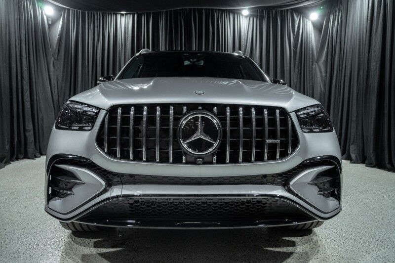 2026 Mercedes-Benz GLE AMG&reg; 53 4MATIC+&reg; SUV Irving TX