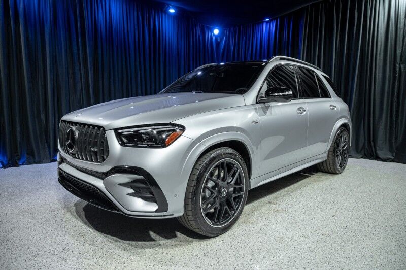 2026 Mercedes-Benz GLE