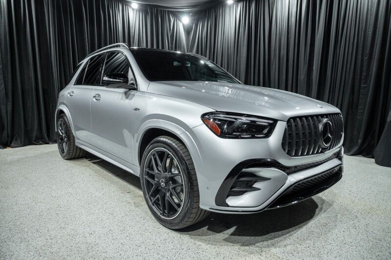 2026 Mercedes-Benz GLE AMG&reg; 53 4MATIC+&reg; SUV Irving TX