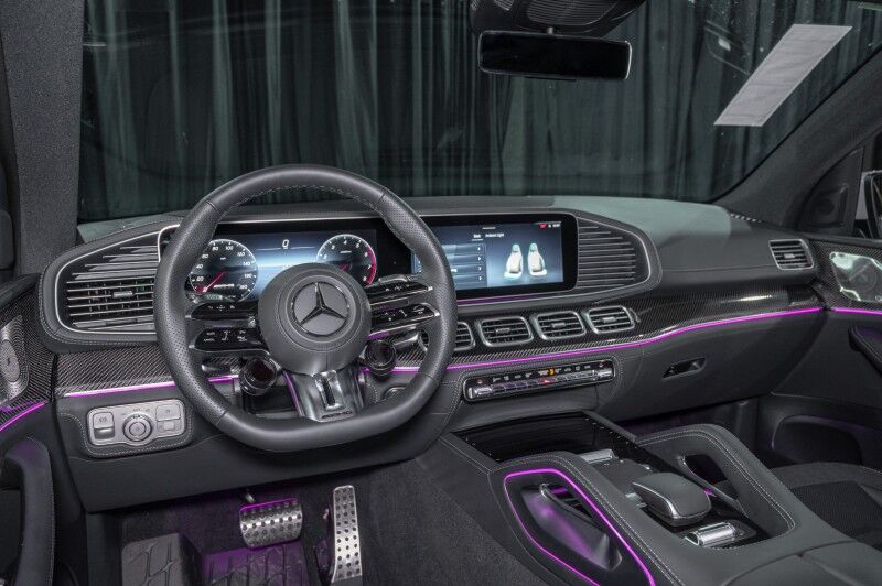 2026 Mercedes-Benz GLE AMG&reg; 53 4MATIC+&reg; SUV Irving TX