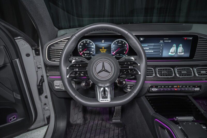 2026 Mercedes-Benz GLE AMG&reg; 53 4MATIC+&reg; SUV Irving TX